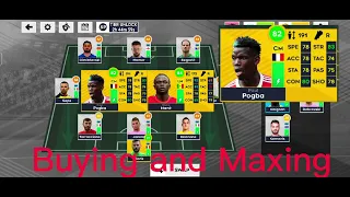 Nâng cấp Pogpa và Mané hàng hiếm trong dream league soccer 2023,DLS 23.