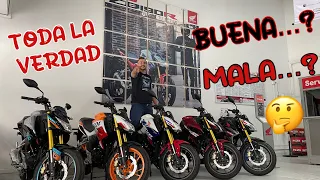 🚨LA PEOR MOTO DE HONDA 🤔 INCOMPRENDIDA 🤦🏻‍♂️CB 190R 😎 TODOS LOS COLORES