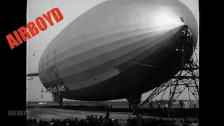 USS Akron Accident (1932)