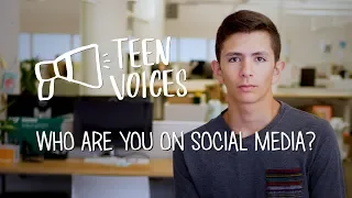 Teen Voices: Who Are You on Social Media?