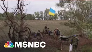 Nearing 1 year of war, U.S. accuses Russia of committing crimes against humanity in Ukraine