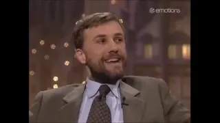 Christoph Walz über die deutsche Sprache #Anglizismen