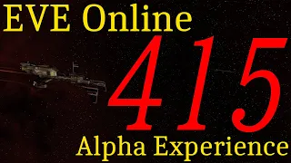 Hello World: EVE Online Alpha Experience, Day 415