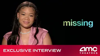 Missing (2023) | Exclusive Interview