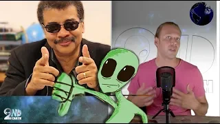 Why Neil deGrasse Tyson is WRONG about UFOs, Aliens, and the after life | PART 1