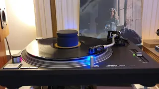 Technics SL1210mk2.Extra counterweight.DL103.24awg Van Damme phono cable.Upgraded powercord.