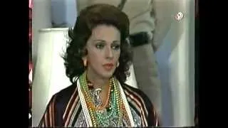 Telenovela "La Hiena" (México, 1973) Escenas