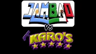 GRUPO KAROS VS JAMBAO (((Compilado exitos)))