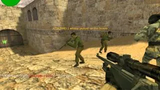 Sunde vs. fnatic @ESWC Masters 2008