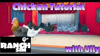 Ranch Simulator Tutorial #6: Chickens