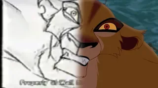 Zira's Death - Cut Scene (Animated)