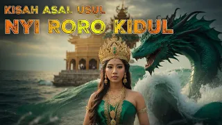 LEGENDA  NYI RORO KIDUL | Legenda Indonesia