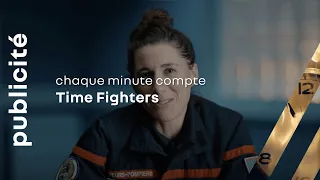 #TimeFighters : chaque minute compte | Human First program