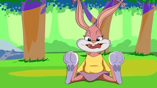 Babs Bunny (2D Animation)