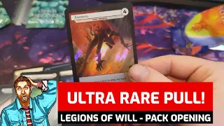 -[ PART 2 ]- @legionsofwill What LEGENDARY FOIL did I pull?! TCG Booster Pack Opening