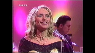 Debbie Harry - I Want That Man, Hit Studio International, Sky TV 1990