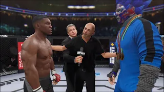 Mike Tyson vs. Anime Avatar - EA Sports UFC 4 - Boxing Stars 🥊