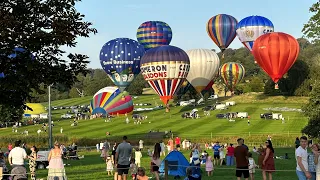 MJ Ballooning | Saturday PM Launch | Sky Safari 2023