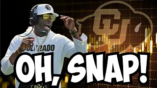 Deion Sanders & Colorado CAN'T STOP Doing This...