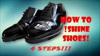 How to Bull shoes in 4 steps →Part 2