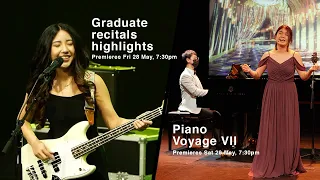 The LASALLE Show 2021: Piano Voyage VII