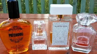 Обзор недорогой парфюмерии. Dilis, Martin Lion, Tutti