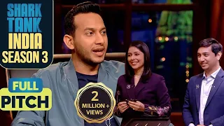 ‘Jewelbox’ के Lab-Grown Diamonds लगे Sharks को Natural Diamonds | Shark Tank India S3 | Full Pitch