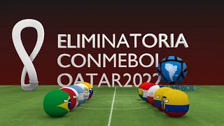 Jornada 13 Eliminatorias Sudamericanas Qatar 2022