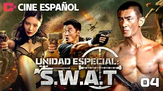 Película: ¡SWAT Ataca! ¡Equipo de avanzada de la Guerra Moderna! EP04