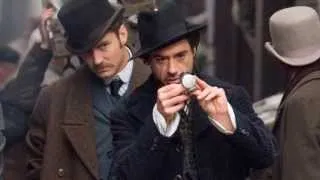 Hans Zimmer - Sherlock Holmes I & II (main themes)