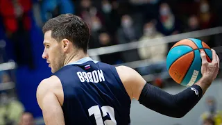 Billy Baron hits 7 Threes in 1st Half vs Tsmoki-Minsk | April 13, 2022