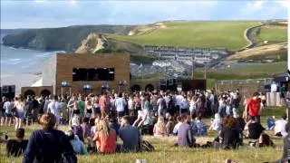 Boardmasters - The Point - 2014