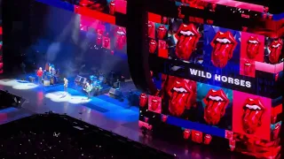 The Rolling Stones ~ 06 Wild Horses (Tour Debut) ~ 05-15-2024 Live at Lumen Field in Seattle, WA