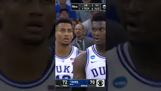 Duke Vs UCF was an instant classic  Enjoy the final 5 minutes 🔥