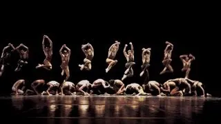 Maurice Béjart - « Le Sacre du printemps » d'Igor Stravinsky, dansé par le Ballet du XXe siècle