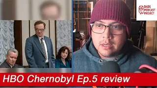 HBO Chernobyl Ep.5 review