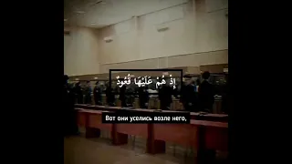 Чтец:Мухаммад Аргунский رحمه الله