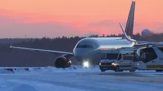 AIRBUS A319-100 РОССИЯ