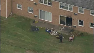2 killed in Burlington Twp., New Jersey apartment fire