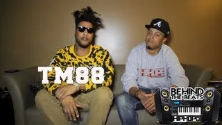 HHS1987 presents Behind The Beats with TM88 of 808 Mafia