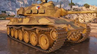 TVP T 50/51 - USEFUL MED - WoT Gameplay