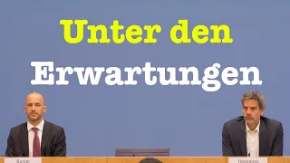 21. November 2022 - Regierungspressekonferenz | BPK