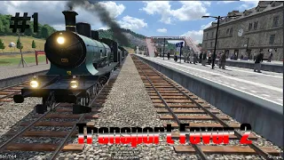 Transport Fever 2- Germany! Ep.1- First Freight Line, and Humble Beginnings!