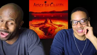 Alice In Chains - Rooster (REACTION!!!)