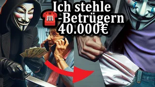 Mein 💻Virus klaut ☎️Betrüger 40.000€ Bitcoins