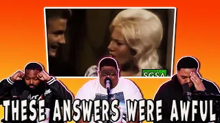 43 Game Show Contestants Who Gave Total WTF Answers (TRY NOT TO LAUGH)