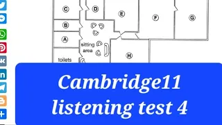 Cambridge 11 Listening Test 4 Map Solutions Techniques || সম্পূর্ণ বাংলায় লিসেনিং ম্যাপ ||