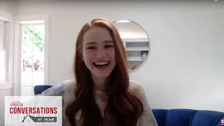 Conversations at Home with Madelaine Petsch of RIVERDALE