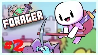 Forager #2 Покупаем острова