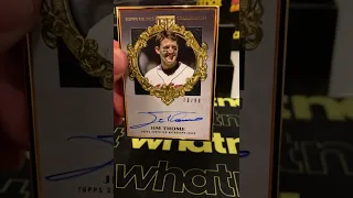 2022 Topps Gilded collection. Big J-Rod Auto pull🔥🔥